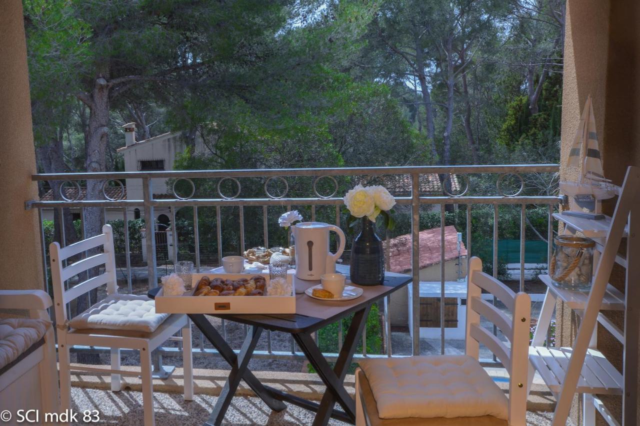 Sanary Sur Mer, Soleil Et Douceur III Exterior foto